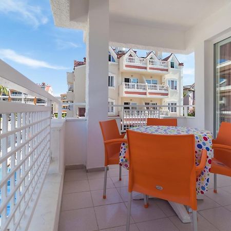 Sezin Apart Marmaris Bagian luar foto
