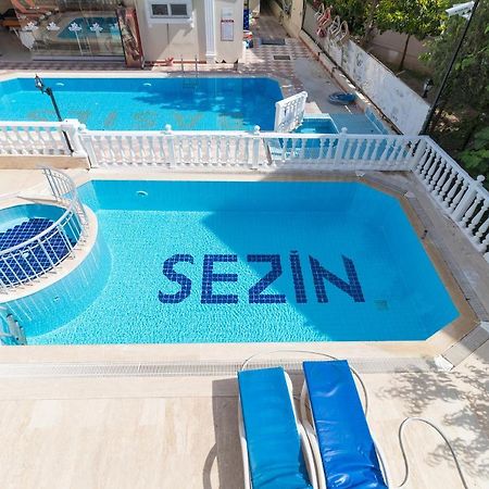 Sezin Apart Marmaris Bagian luar foto