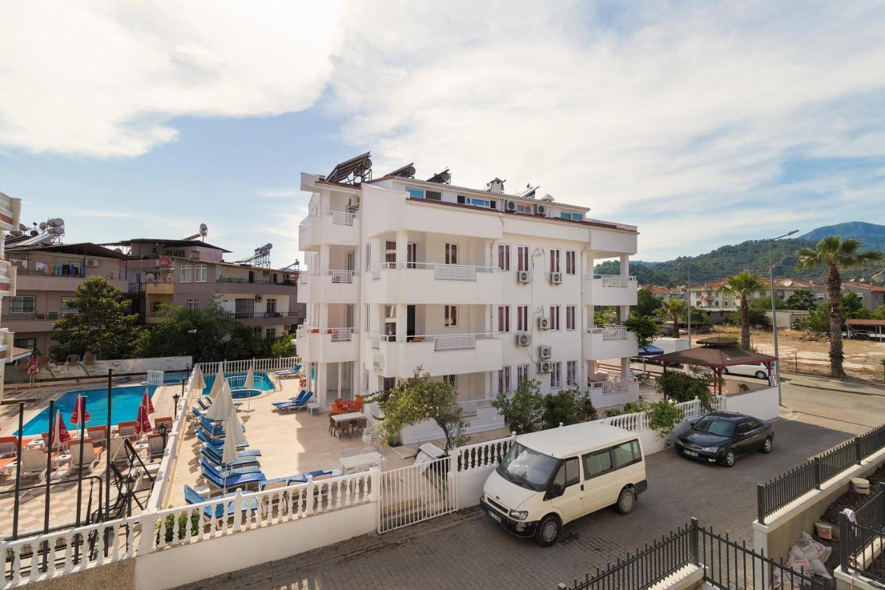 Sezin Apart Marmaris Bagian luar foto