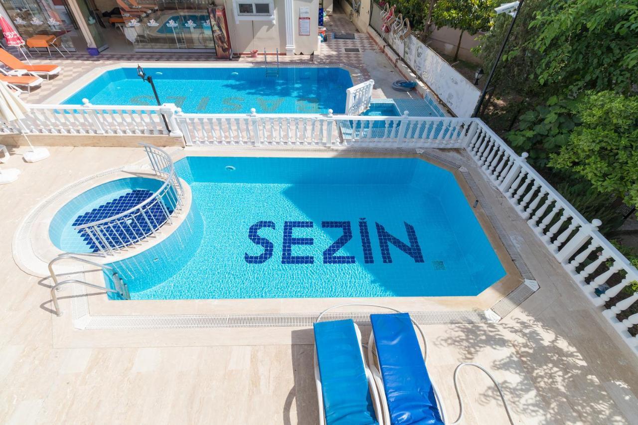 Sezin Apart Marmaris Bagian luar foto