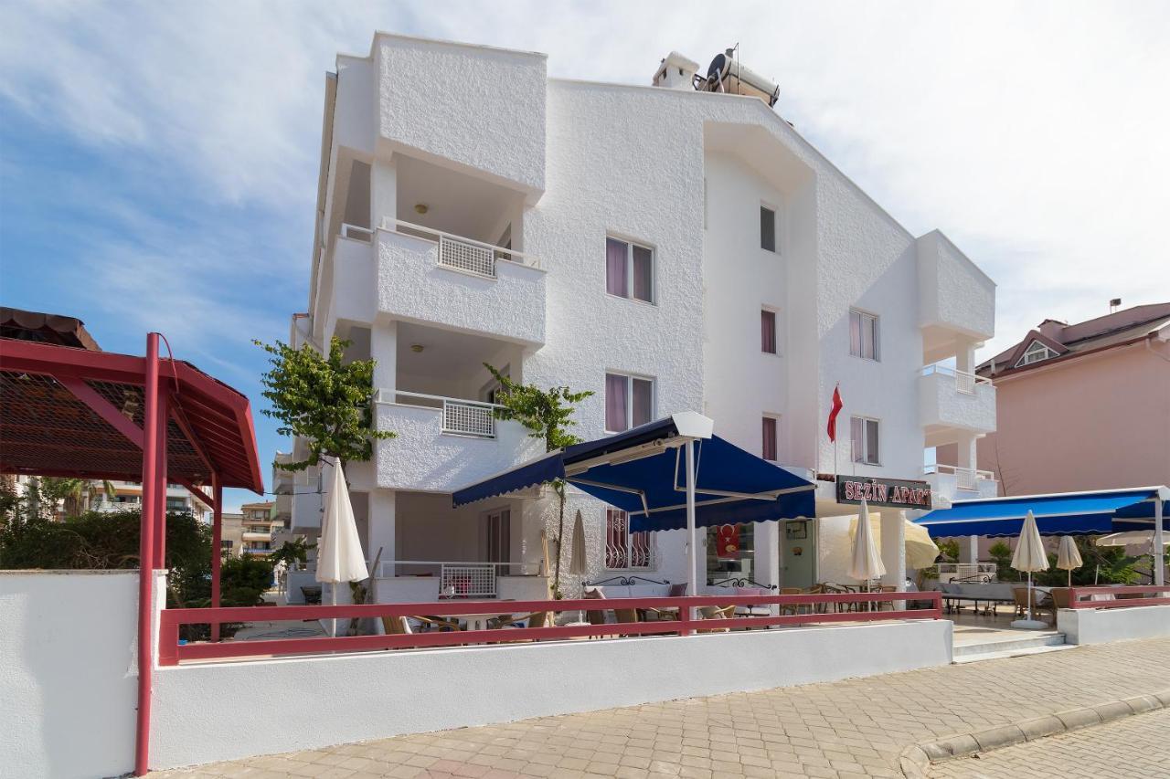 Sezin Apart Marmaris Bagian luar foto