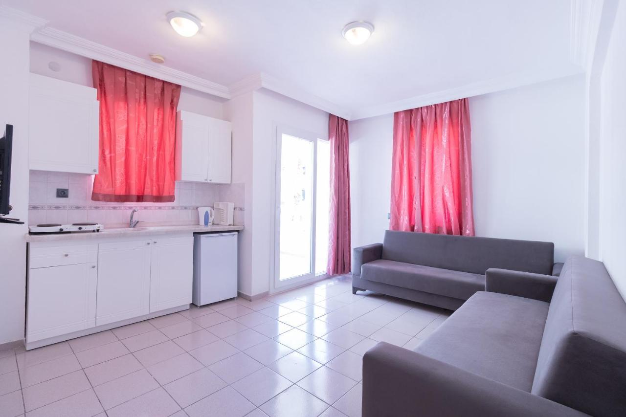Sezin Apart Marmaris Bagian luar foto