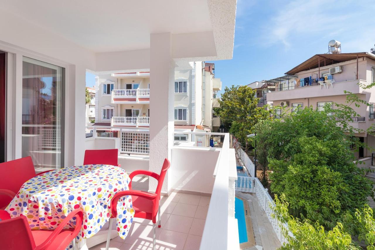 Sezin Apart Marmaris Bagian luar foto