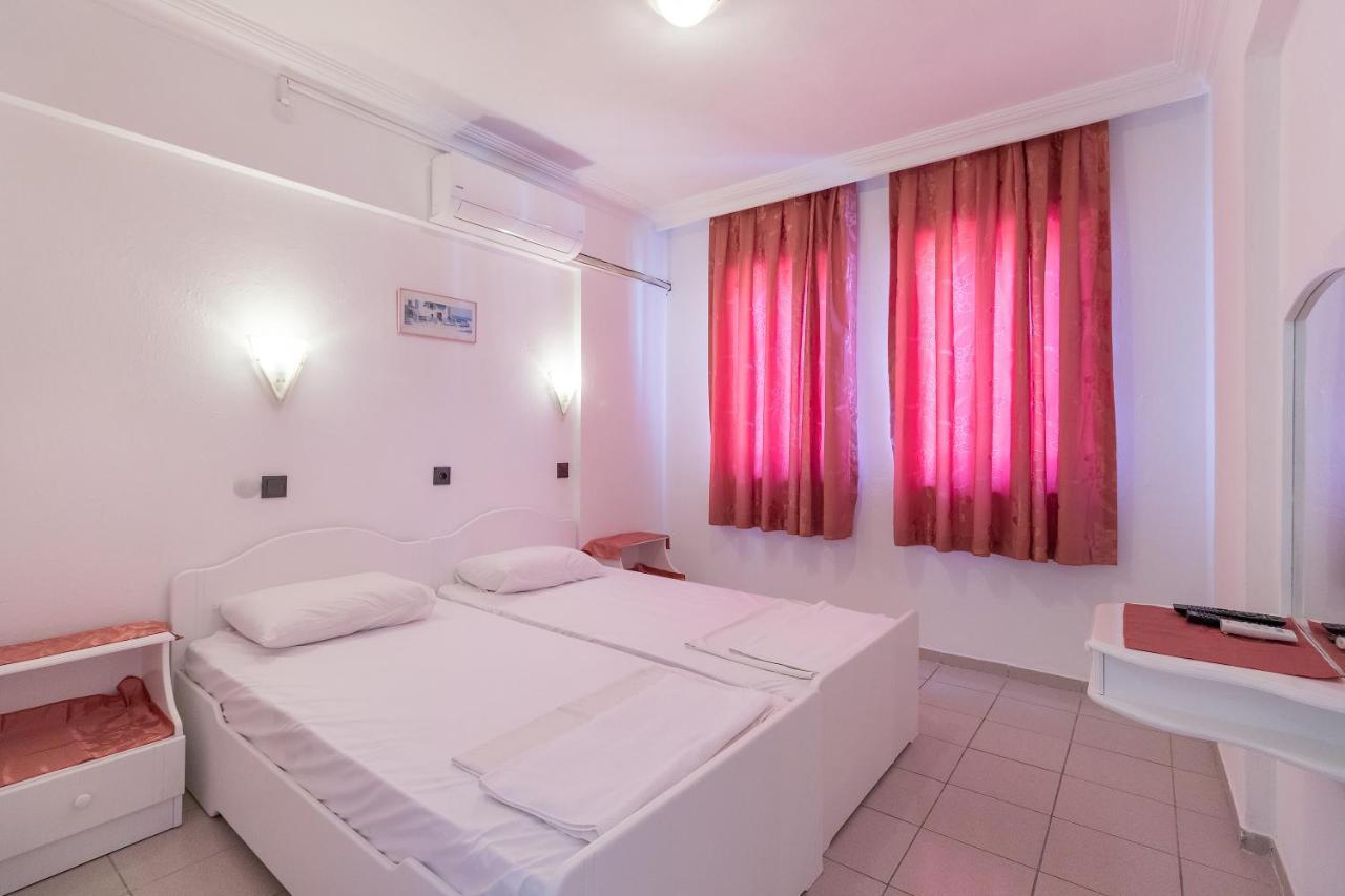 Sezin Apart Marmaris Bagian luar foto