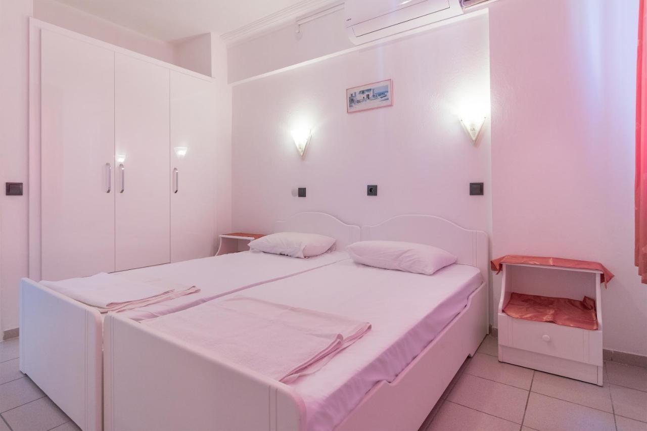 Sezin Apart Marmaris Bagian luar foto